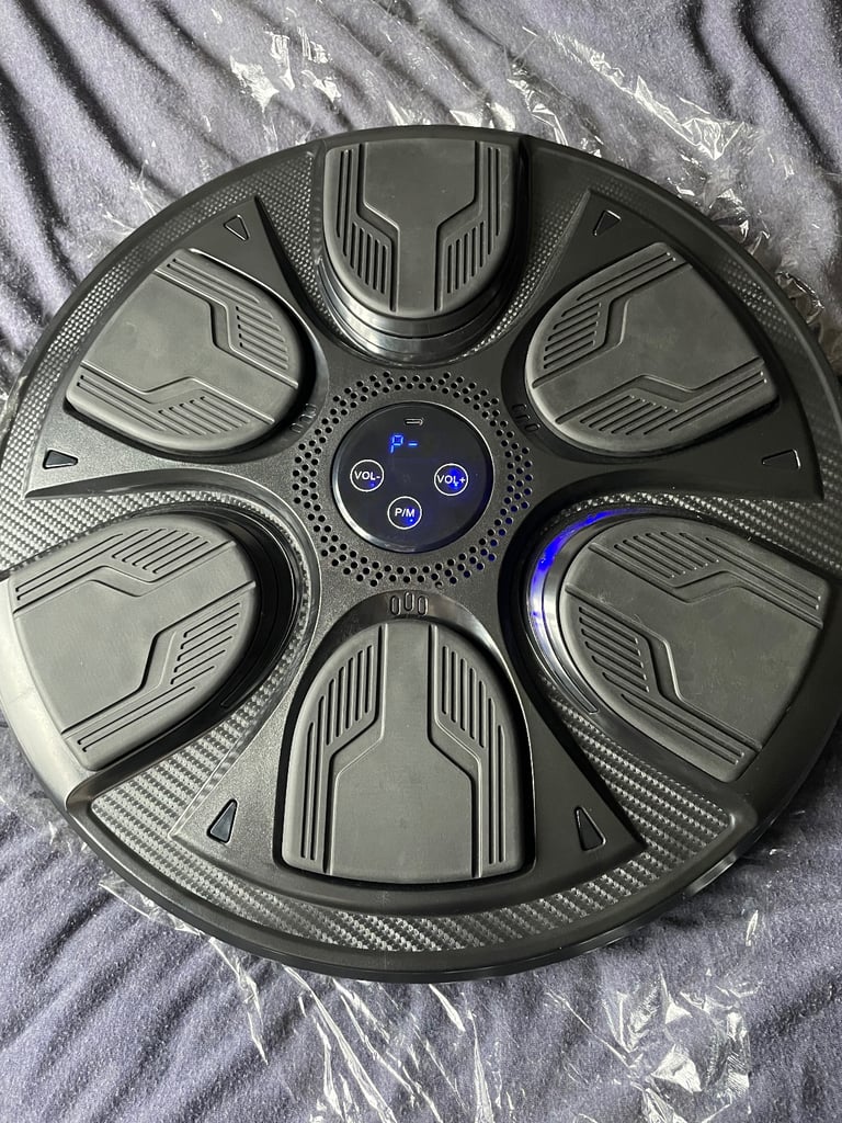 image for Musical Boxing Pad