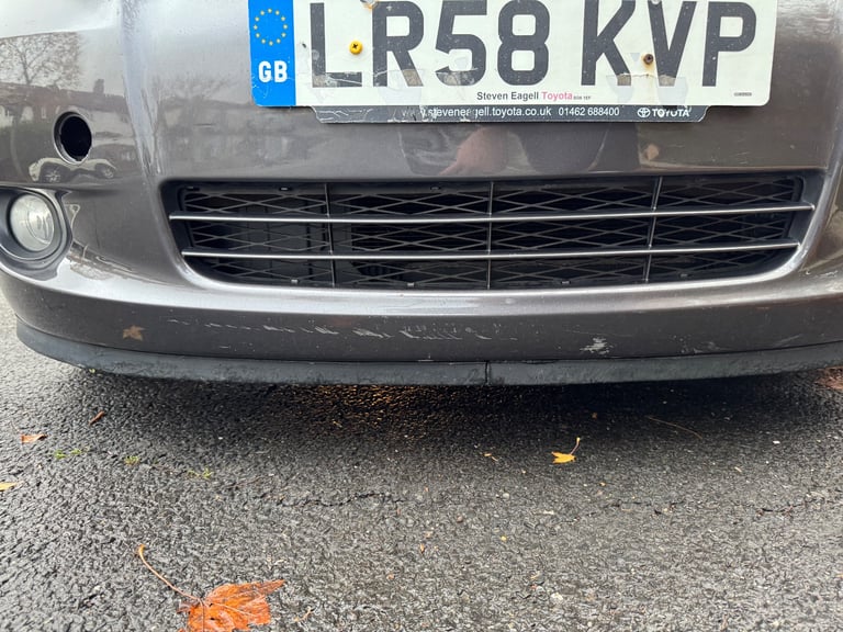 Toyota, YARIS, Hatchback, 2008, Semi-Auto, 1296 (cc), 3 doors