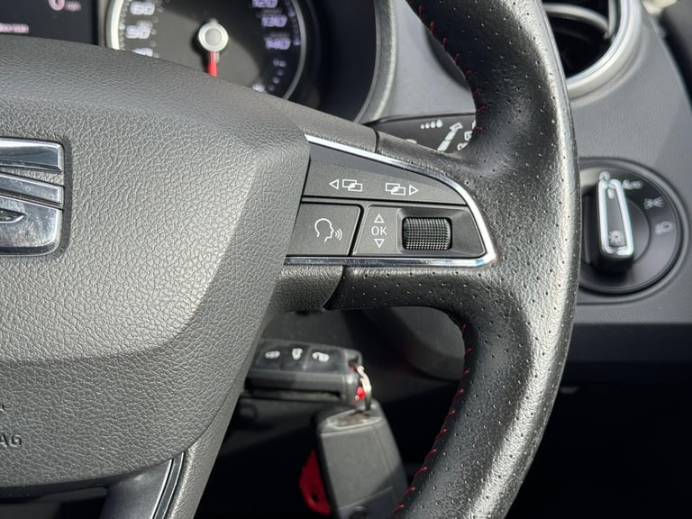  SEAT Ibiza 1.4 EcoTSI FR Euro 6 (s/s) 5dr Petrol Manual