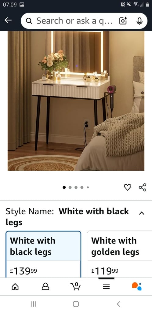 Dressing Table 