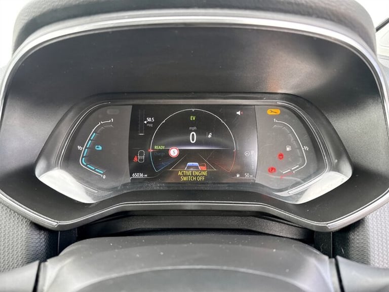 2021 Renault Clio 1.6 E-TECH Hybrid 140 Iconic 5dr Auto HATCHBACK PETROL/ELECTRIC Automatic