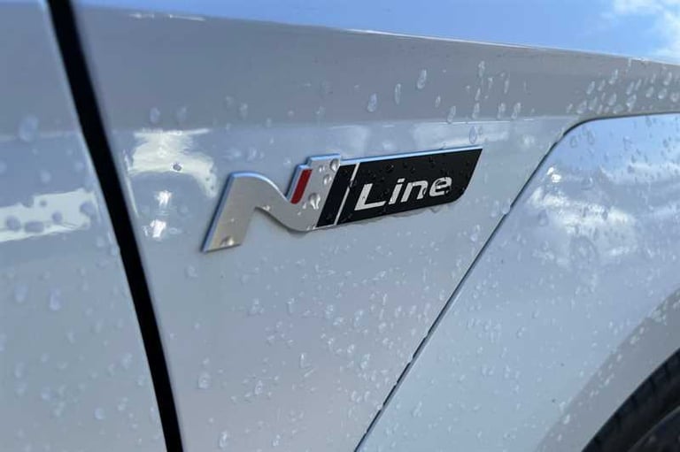 2025 Hyundai KONA 160kW N Line S 65kWh 5dr Auto HATCHBACK ELECTRIC Automatic
