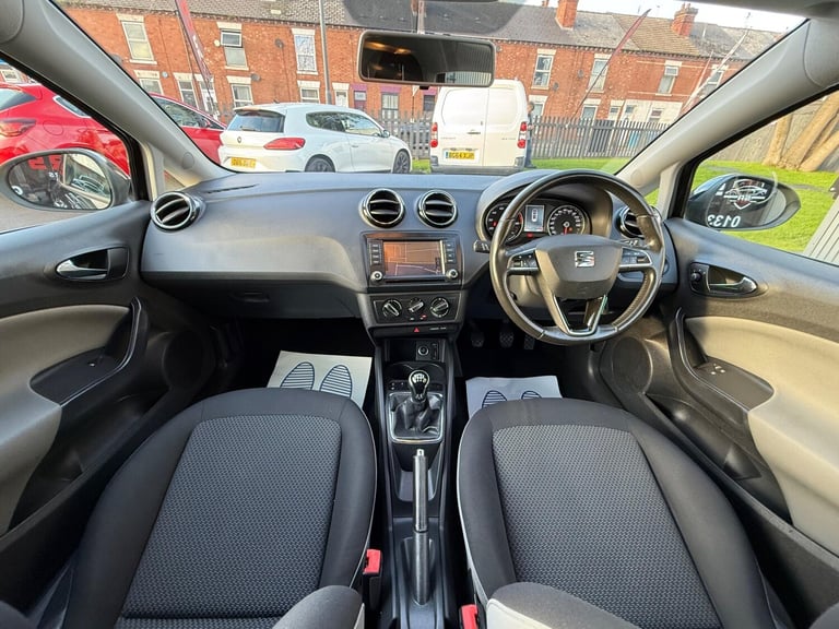 2016 SEAT Ibiza 1.2 TSI SE Sport Coupe 3dr Petrol Manual Euro 6 (90 ps) HATCHBACK Petrol Manual