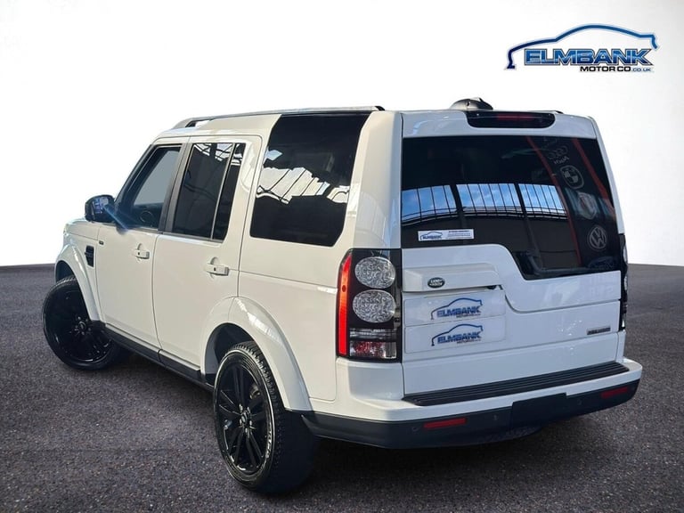 2014 64 LAND ROVER DISCOVERY 4 3.0 SD V6 HSE LUXURY SUV 5DR DIESEL AUTO 4WD EURO
