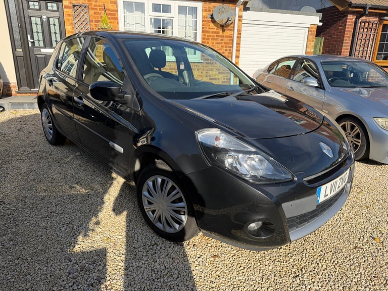 Renault, CLIO, Hatchback, 2011, Manual, 1149 (cc), 5 doors