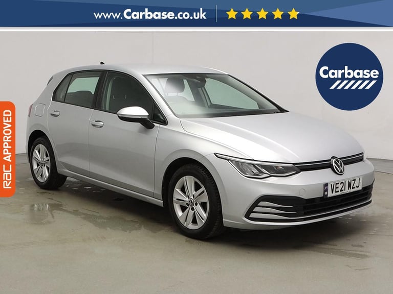 image for 2021 Volkswagen Golf 1.5 TSI Life Hatchback 5dr Petrol Manual Euro 6 (s/s) (130 ps) Hatchback PET...