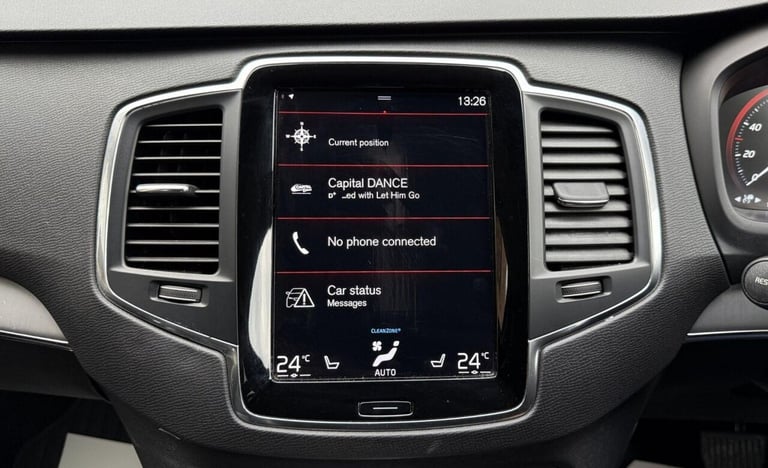 2022 Volvo XC90 2.0 B6 MHEV Inscription Auto 4WD Euro 6 (s/s) 5dr ESTATE PETROL Automatic