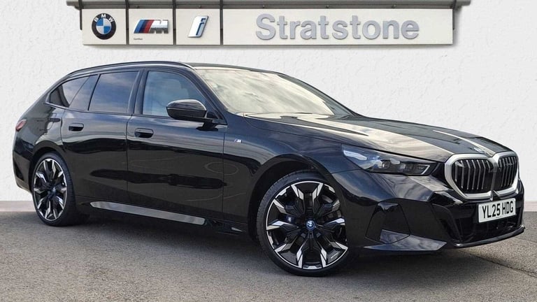 image for  BMW 5 Series 530e M Sport 5dr Auto Estate Plug-In Hy Automatic
