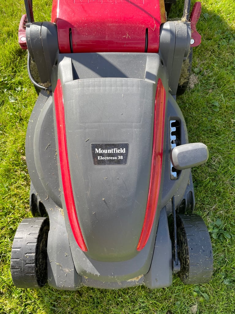 image for Lawnmower 