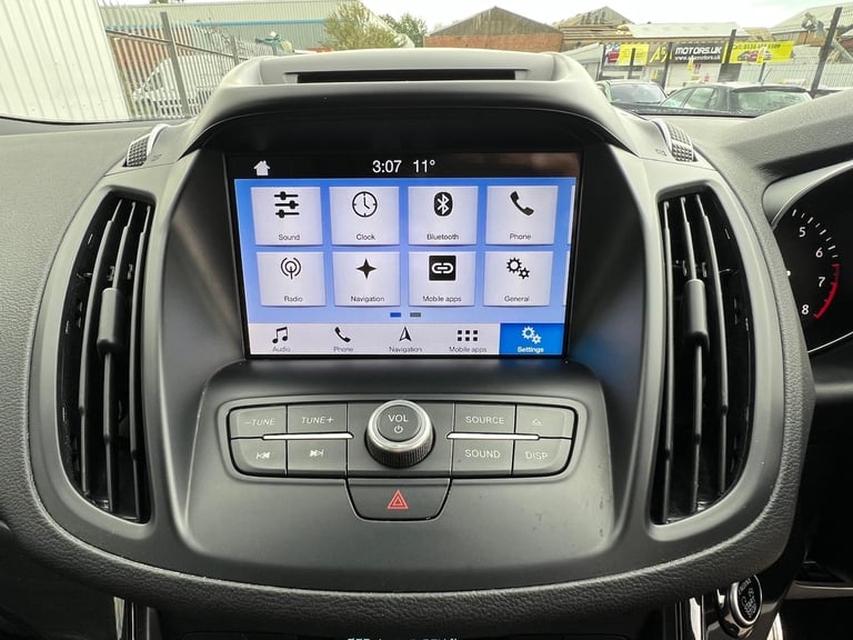 2019 Ford Kuga 1.5 EcoBoost ST-Line 5dr 2WD HATCHBACK Petrol Manual