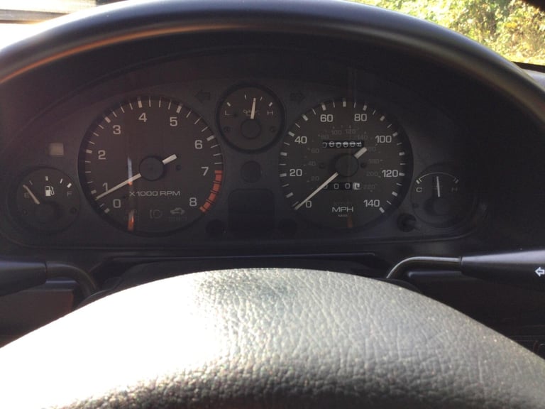 1998 Mazda MX-5 1.8 S 2dr CONVERTIBLE Petrol Manual