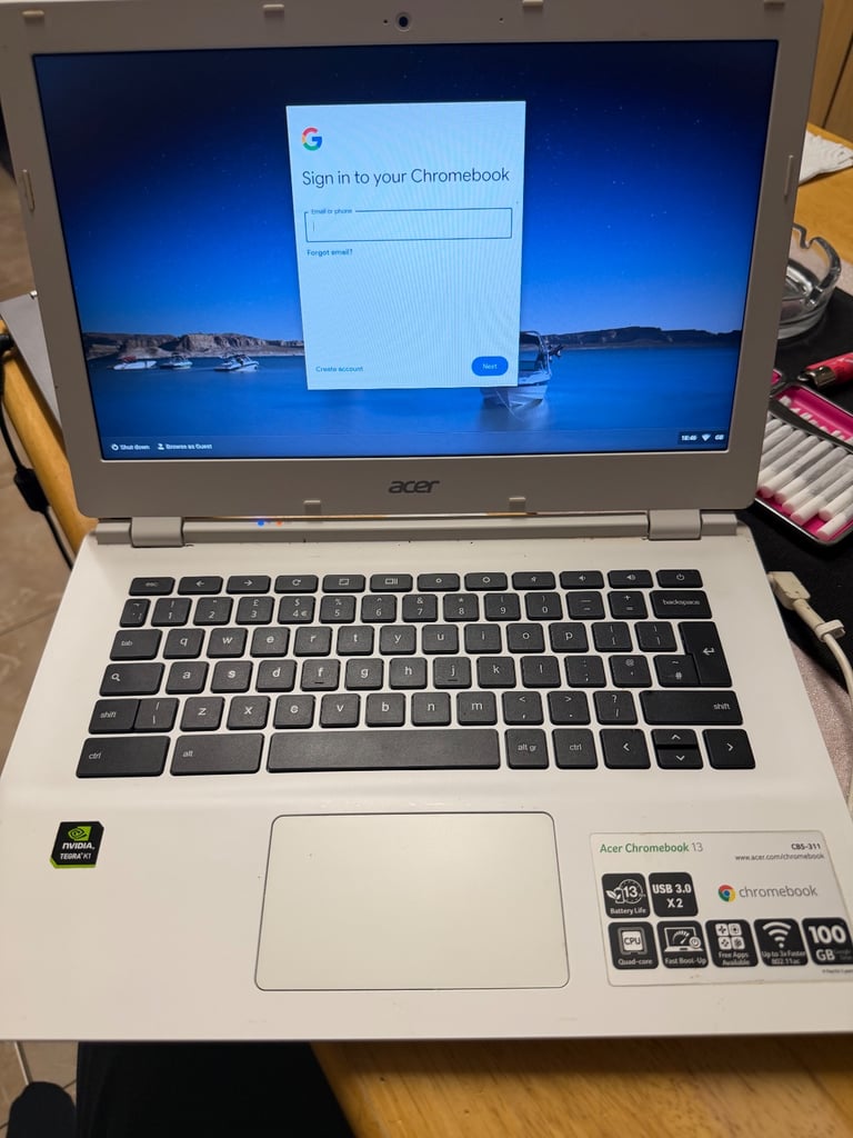 Acer Chromebook 