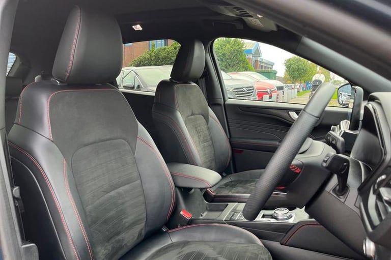 2023 Ford Kuga 2.5 PHEV ST-Line X Edition 5dr CVT HATCHBACK PETROL/ELECTRIC Automatic
