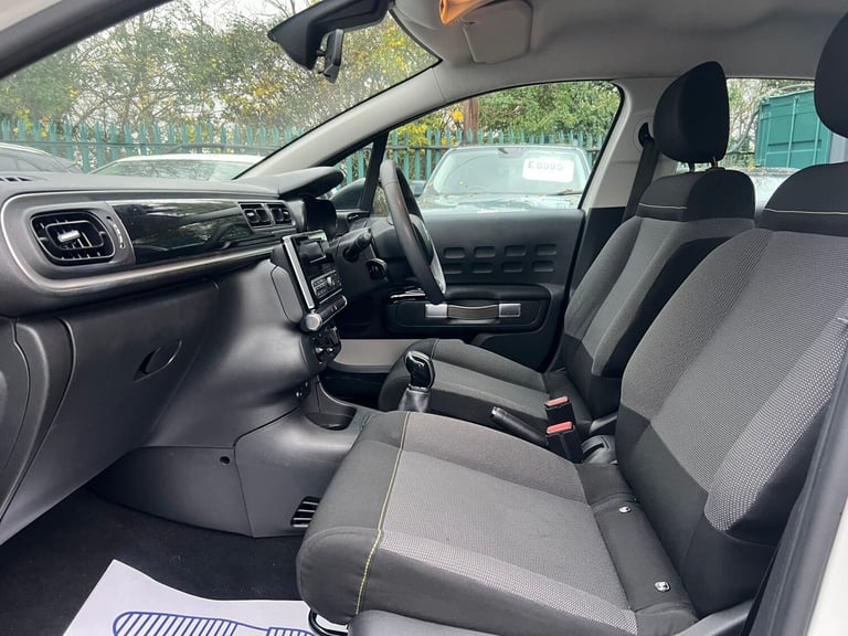 CITROEN C3 1.2 PureTech Touch 2017