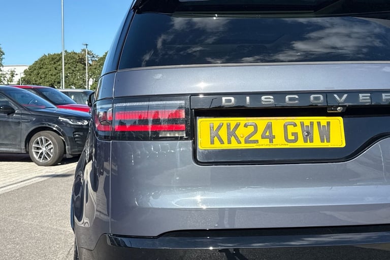 2024 Land Rover Discovery 3.0 D350 Dynamic HSE 5dr SUV DIESEL Automatic