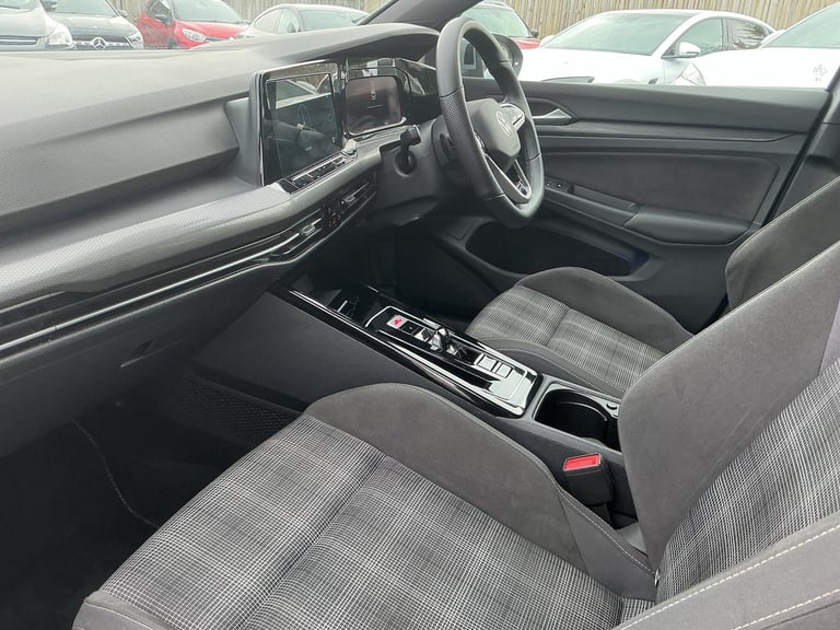 2023 Volkswagen Golf 2.0 TDI GTD Hatchback 5dr Diesel DSG Euro 6 (s/s) (200 ps) HATCHBACK Diesel ...