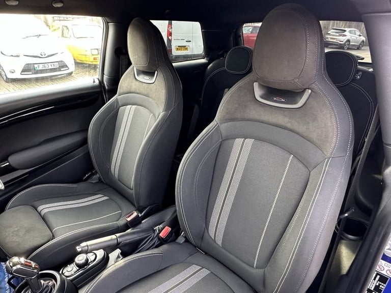 2018 MINI Hatch 2.0 Cooper S Hatchback 3dr Petrol Steptronic Euro 6 (s/s) (192 ps) Hatchback Petr...