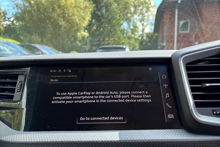 2023 Audi A1 25 TFSI Sport 5dr Hatchback Petrol Manual