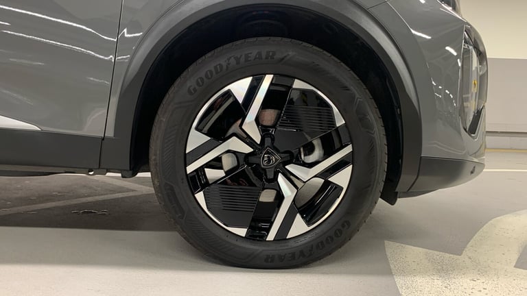 2024 Peugeot 2008 1.2 PureTech 130 GT 5dr EAT8 HATCHBACK PETROL Automatic