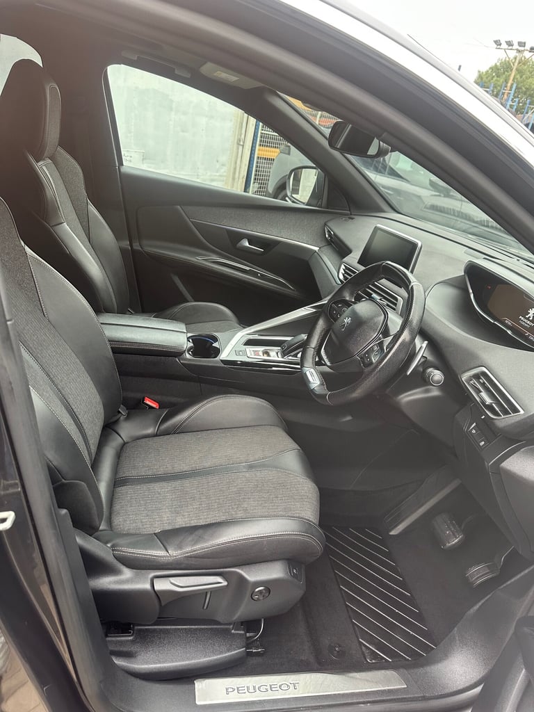 2018 Peugeot 3008 1.5 BlueHDi GT Line Premium 5dr EAT8 HATCHBACK Diesel Manual