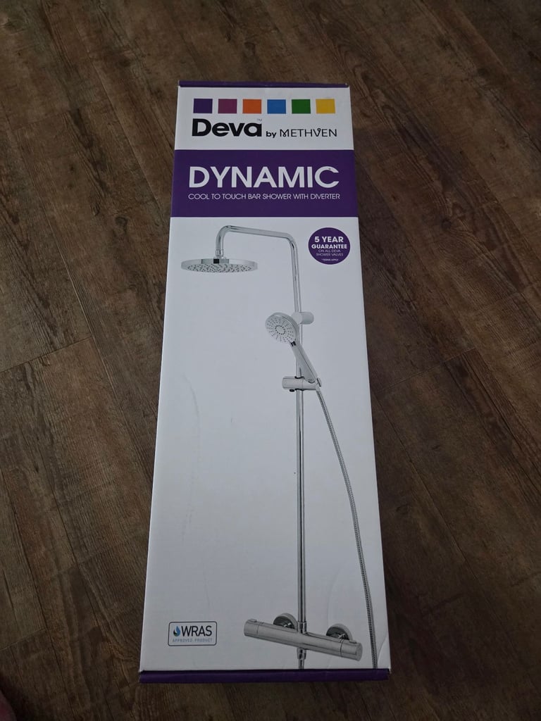 image for Deva dynamic shower 