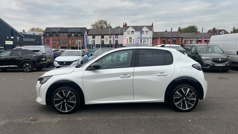 2022 Peugeot 208 1.2 PureTech GT Hatchback 5dr Petrol Manual Euro 6 (s/s) (100 ps) Hatchback Petr...