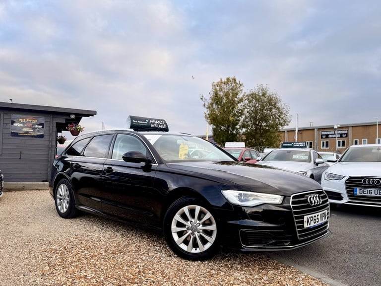 2015 Audi A6 2.0 TDI Ultra SE 5dr ESTATE Diesel Manual