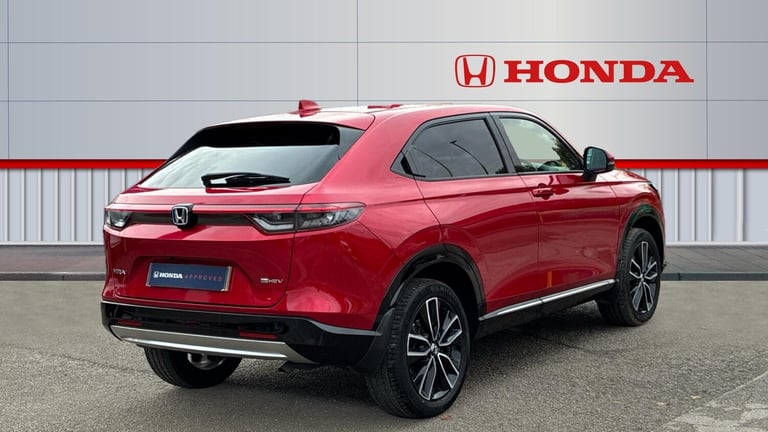 2022 Honda HR-V 1.5 eHEV Advance 5dr CVT Hybrid Hatchback Hatchback Hybrid Automatic