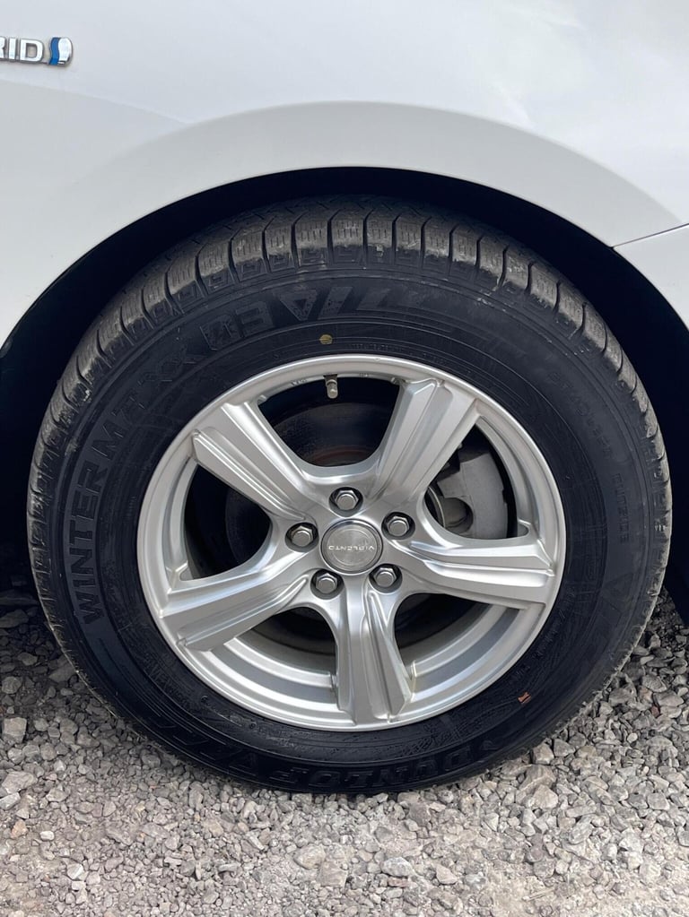 TOYOTA PRIUS 1.8 VVT-h Business Edition CVT Euro 6 (s/s) 5dr 2019