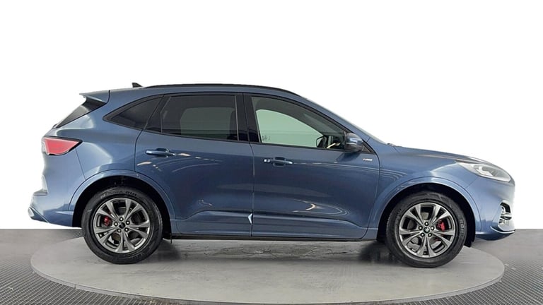 2023 Ford Kuga St-Line Edition SUV Petrol Manual