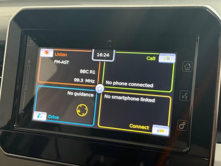 2018 Suzuki Ignis 1.2 Dualjet MHEV SZ5 Hatchback 5dr Petrol Hybrid Manual ALLGRIP Euro 6 (s/s HAT...