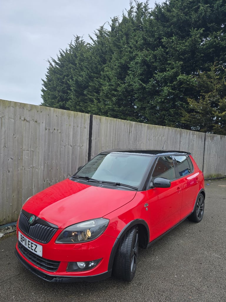 Skoda, FABIA, Hatchback, 2011, Manual, 1197 (cc), 5 doors