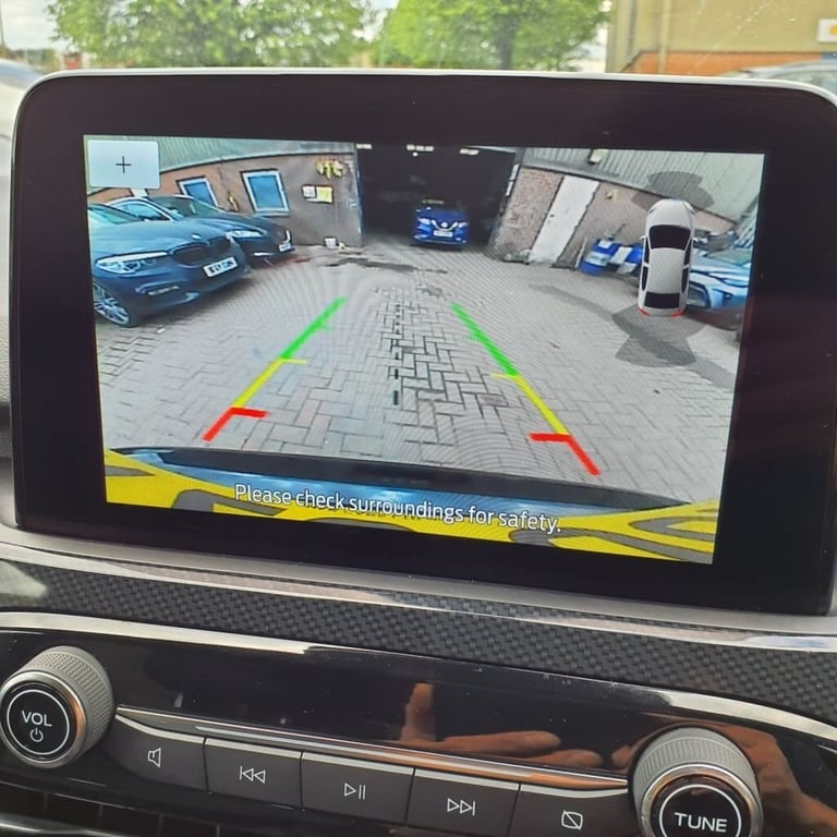 2023 23 FORD KUGA 2.5 DURATEC 14.4KWH ST-LINE EDITION SUV 5DR PETROL PLUG-IN HYB