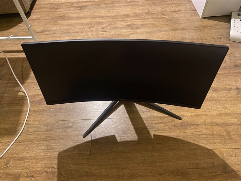 MSI OPTIX MAG301CR2 Curved 29.5in Gaming Monitor