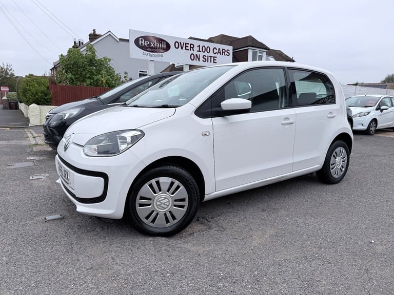 2015 Volkswagen up! 1.0 Move Up 5dr HATCHBACK PETROL Manual