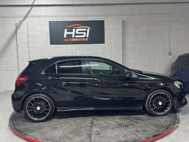 2016 Mercedes-Benz A-Class A200d AMG Line Premium 5dr Auto HATCHBACK DIESEL Automatic