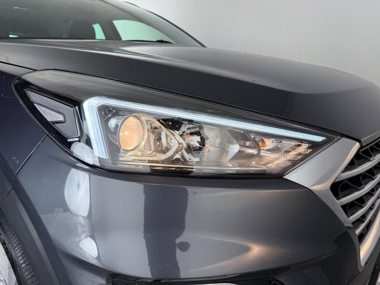 2018 Hyundai TUCSON 1.6 GDi SE Nav Euro 6 (s/s) 5dr ESTATE Petrol Manual