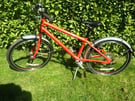 Ilsabikes Beinn24 Bike Red/Orange