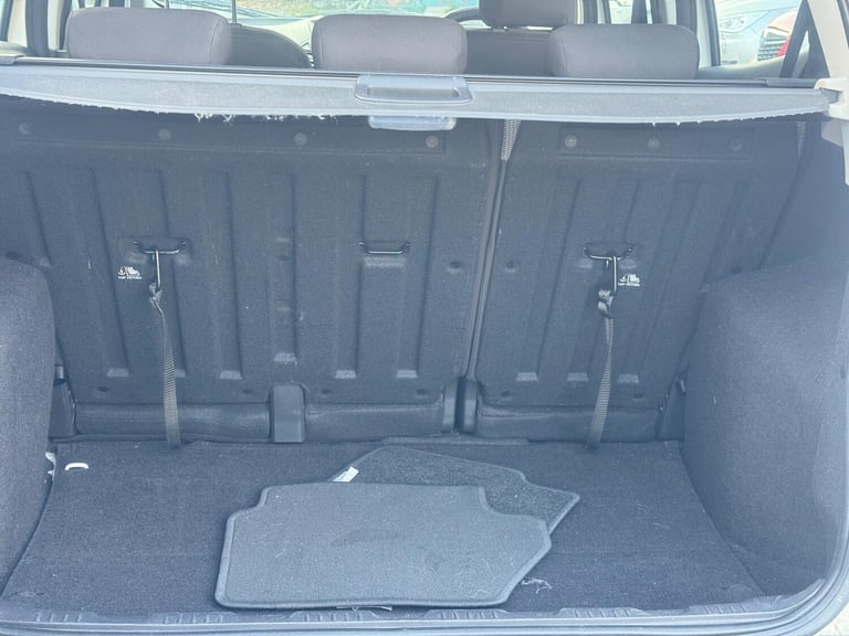 2015 Ford Ecosport 1.0T EcoBoost Zetec 2WD Euro 6 (s/s) 5dr HATCHBACK Petrol Manual