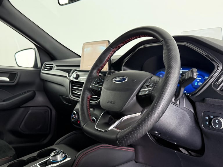  Ford Kuga 2.5 Duratec 14.4kWh ST-Line X Edition CVT Euro 6 (s/s) 5dr Petrol/Electric Hybrid Auto...