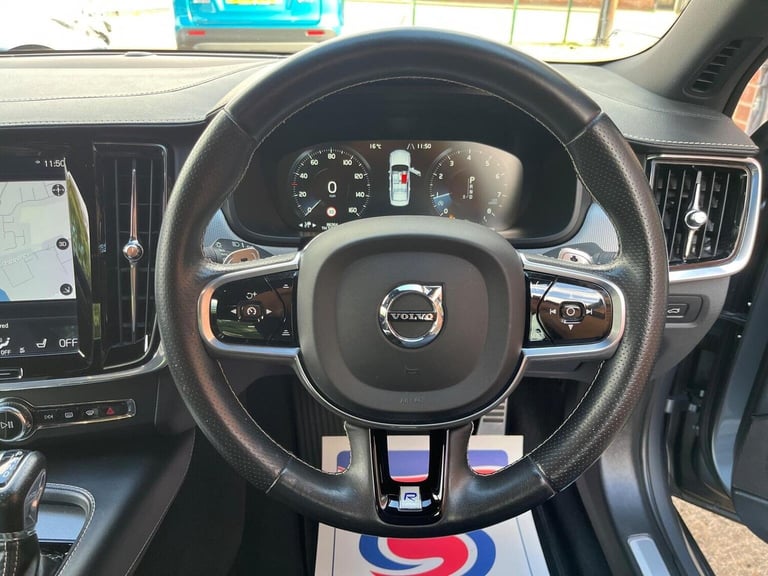 VOLVO S90 2.0 T4 GPF R-Design Auto Euro 6 (s/s) 4dr 2019