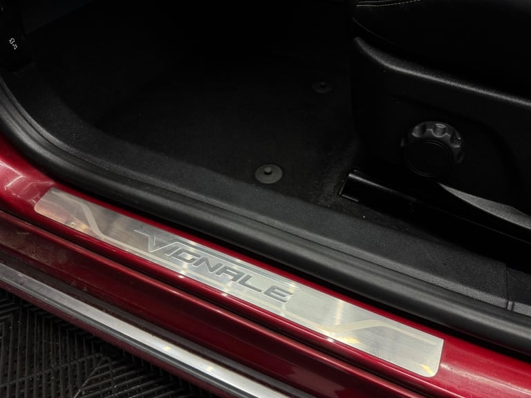 2020 Ford Focus 1.5T EcoBoost Vignale Auto Euro 6 (s/s) 5dr HATCHBACK Petrol Automatic