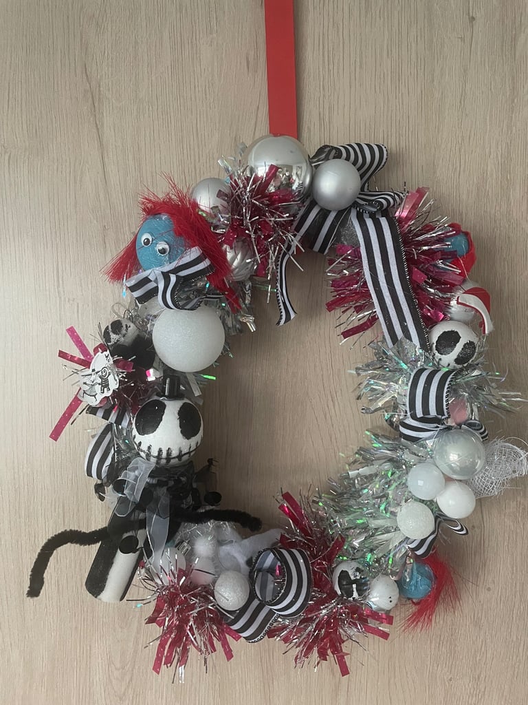 Halloween wreaths