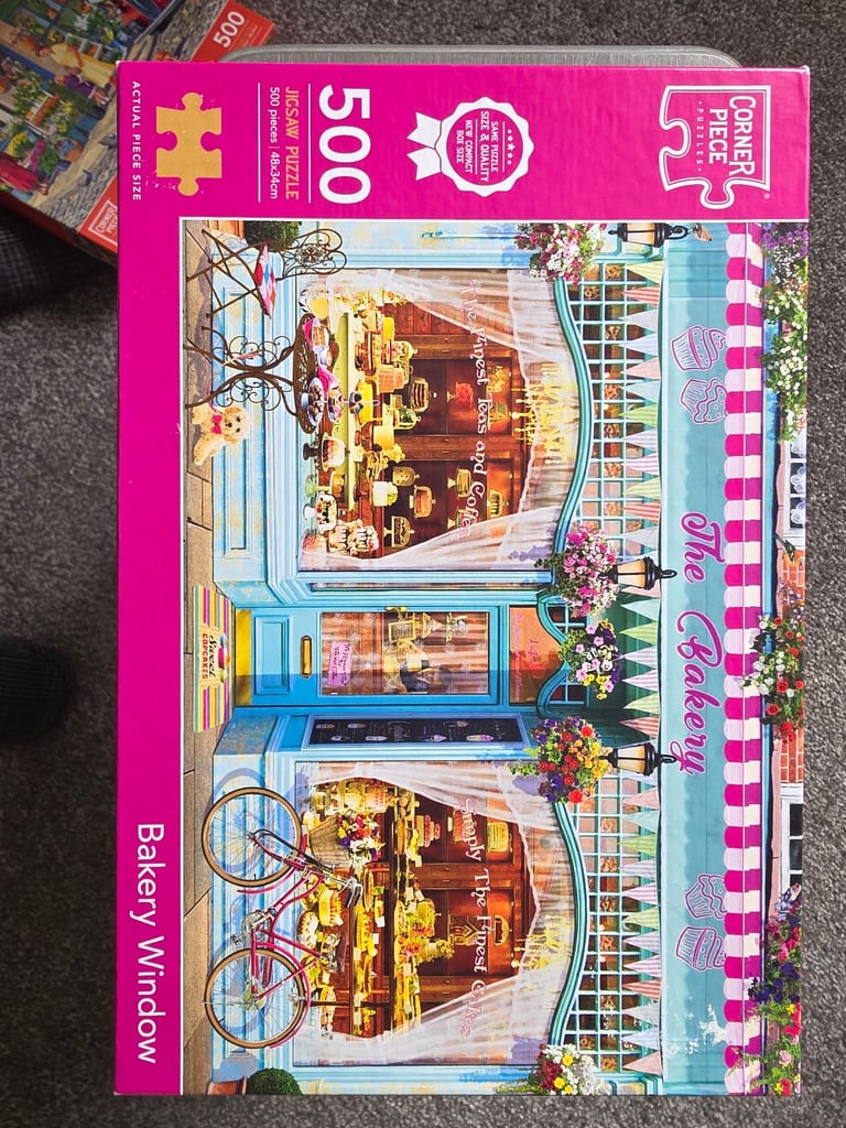Jigsaws 