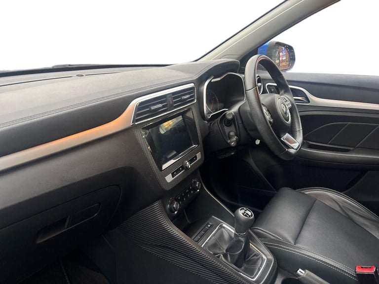  MG ZS 1.5 Vti Tech Exclusive Suv 5dr Petrol Manual Euro 6 s/s 106 Ps Petrol