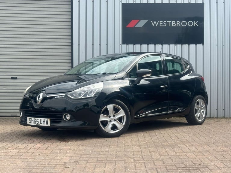 2015 Renault Clio 0.9 TCe Dynamique Nav Hatchback 5dr Petrol Manual Euro 6 (s/s) (90 ps) Hatchbac...