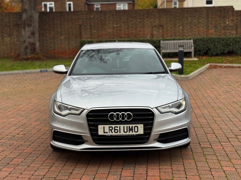 Audi, A6, Saloon, 2011, Semi-Auto, 2967 (cc), 4 doors