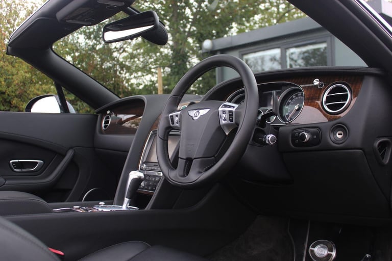 2013 Bentley Continental 4.0 V8 2dr Auto CONVERTIBLE PETROL Automatic