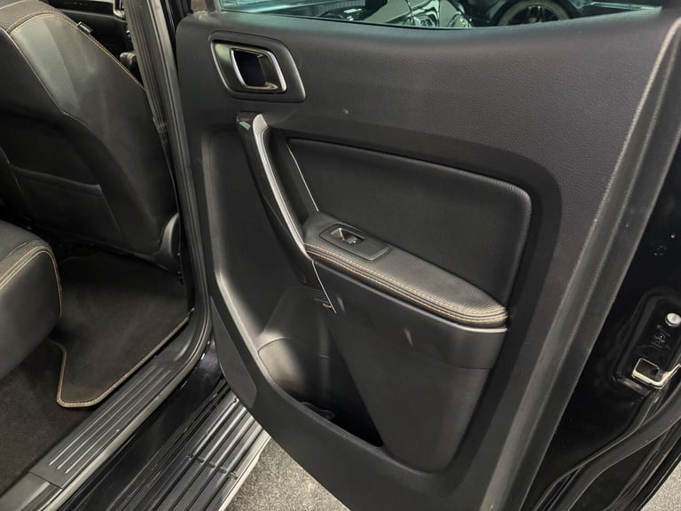 2022 Ford Ranger 2.0 Ranger Wildtrak EcoBlue 4x4 Auto 4WD Pickup Diesel Automatic