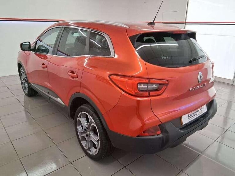  Renault Kadjar 1.3 TCe Dynamique S Nav SUV 5dr Petrol Manual
